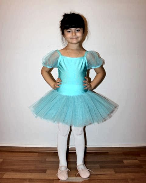 Ayce Kostüm - Mavi Tütü - T13