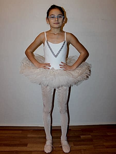 AYCE KOSTÜM - BEYAZ TÜTÜ - T21