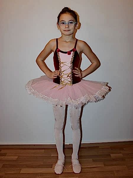 AYCE KOSTÜM - İP ASKILI KADİFE PRENSES TÜTÜ - T22