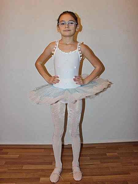 AYCE KOSTÜM - KAR TOPU TÜTÜ - T25