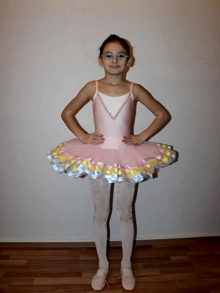 AYCE KOSTÜM - GÖKKUŞAĞI ŞERTİLİ PEMBE TÜTÜ - T26