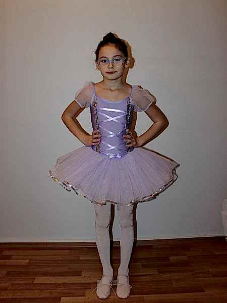 AYCE KOSTÜM - MOR SOFYA TÜTÜ - T30