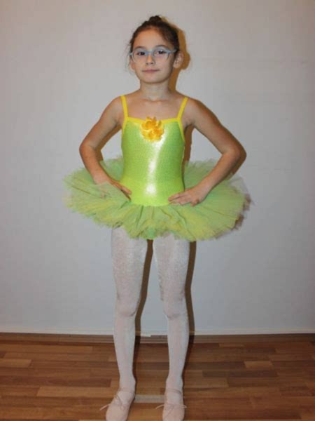 AYCE KOSTÜM - SARI YEŞİL LIME TÜTÜ - T44