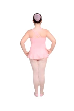 Ayce Kostüm - MAYO ETEKLİ ÇİFT ASKILI B05