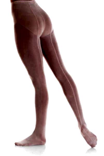 Ayce Kostüm - BALE ÇORABI PEMBE  D02