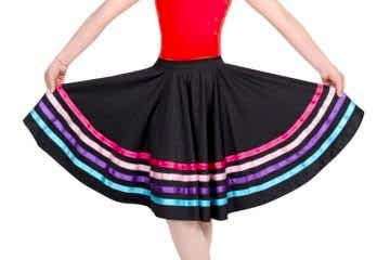 Ayce Kostüm - KARAKTER ETEĞİ B24