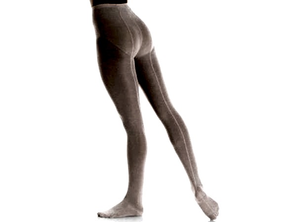 Ayce Kostüm - BALE ÇORABI BEYAZ D01