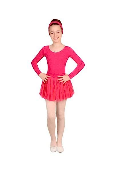 Ayce Kostüm - LİKRA TÜL ETEK  B26