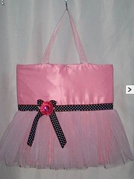 Ayce Kostüm - BALE ÇANTASI D07